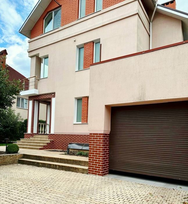 От Собственника! Кирпичный ДОМ на Фонтане, 6 сот, 340м²