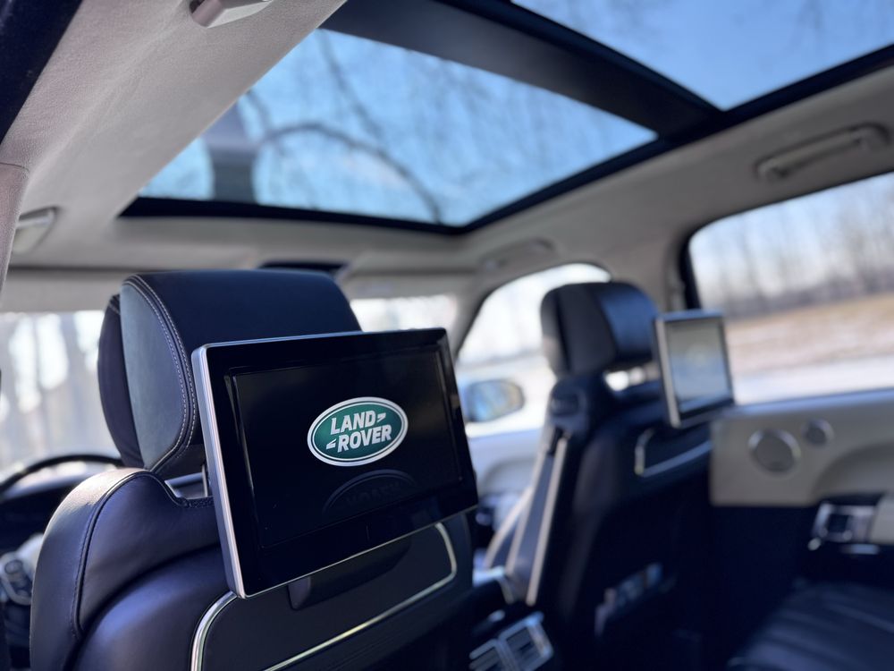 Range Rover 4.4 V8, autobiography, pelna opcja.
