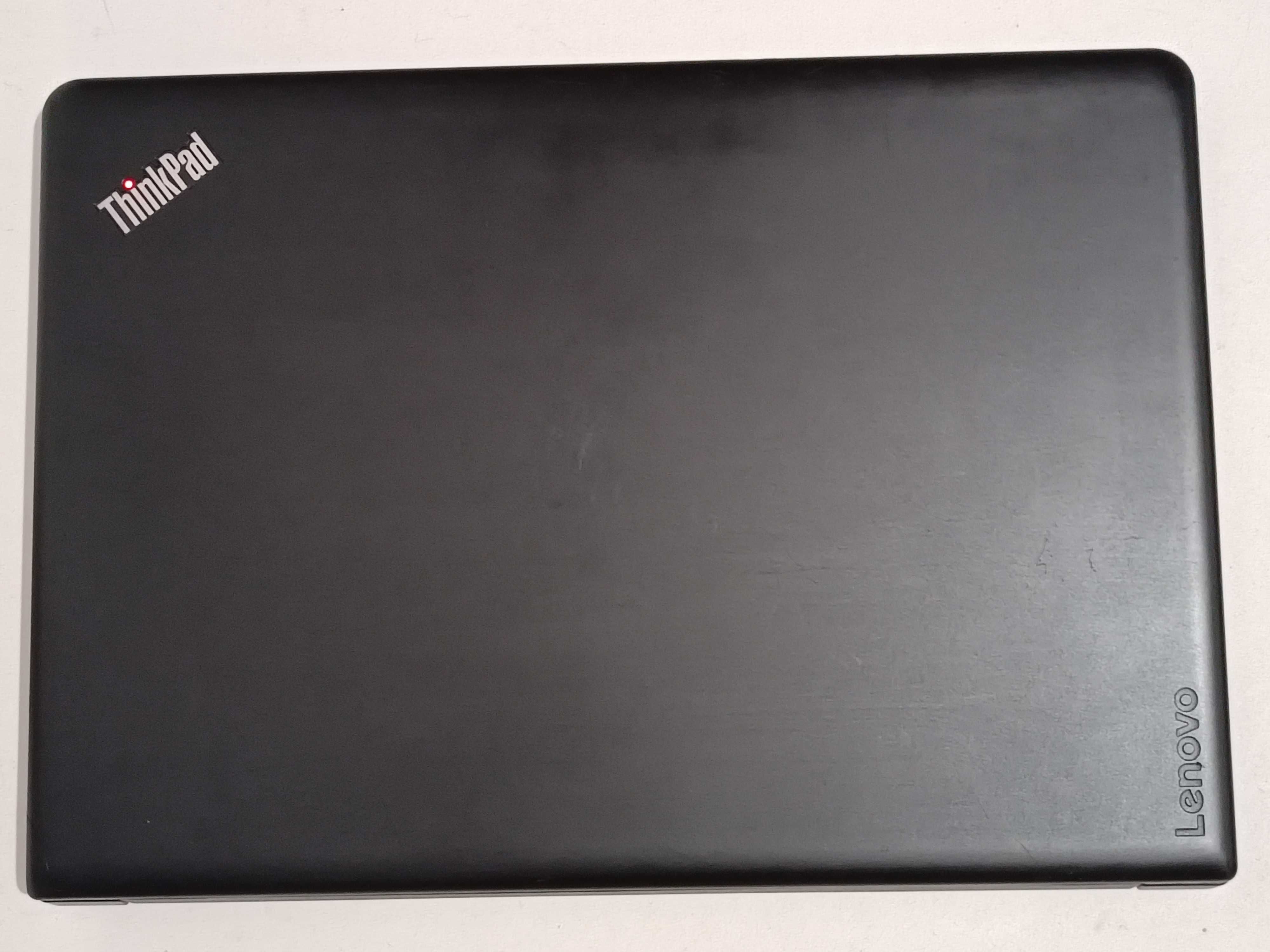 Lenovo ThinkPad E470 i5-7200U/8Гб DDR4/SSD 240Гб/FHD IPS