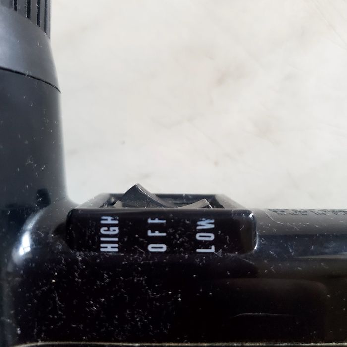 Фен для волос мощностью 1500 Вт Фен для волосся