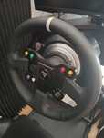 Volante Thrustmaster TM Leather 28 GT Wheel Add-on