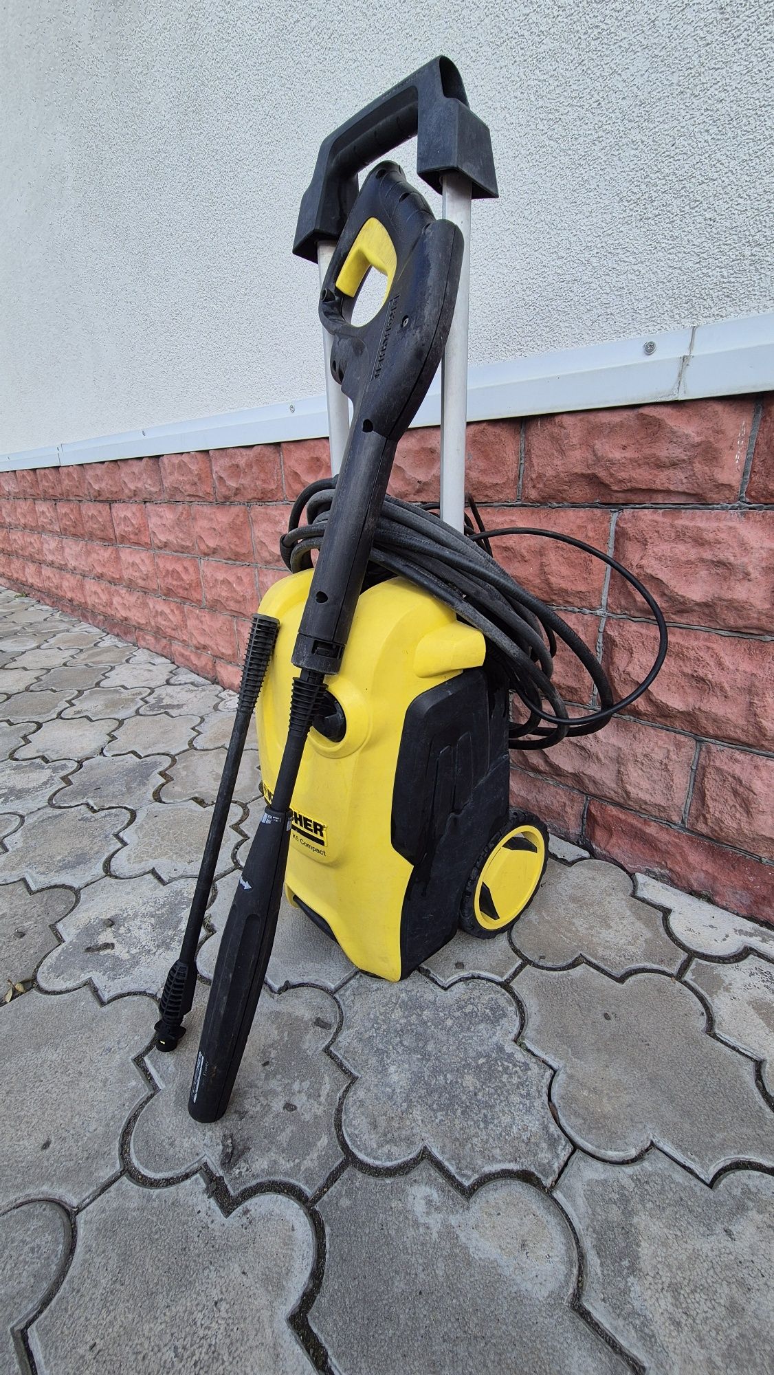 karcher k5 compact