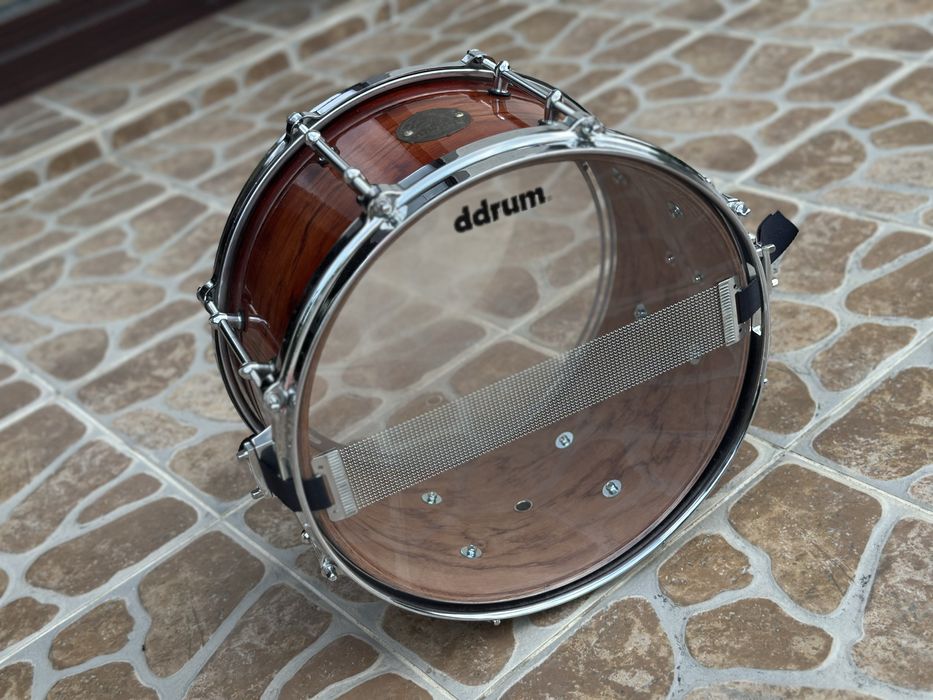 ++ Werbel DDrum DIOS Mahogany 13x7 - Mahoń - PERKUSJA ++