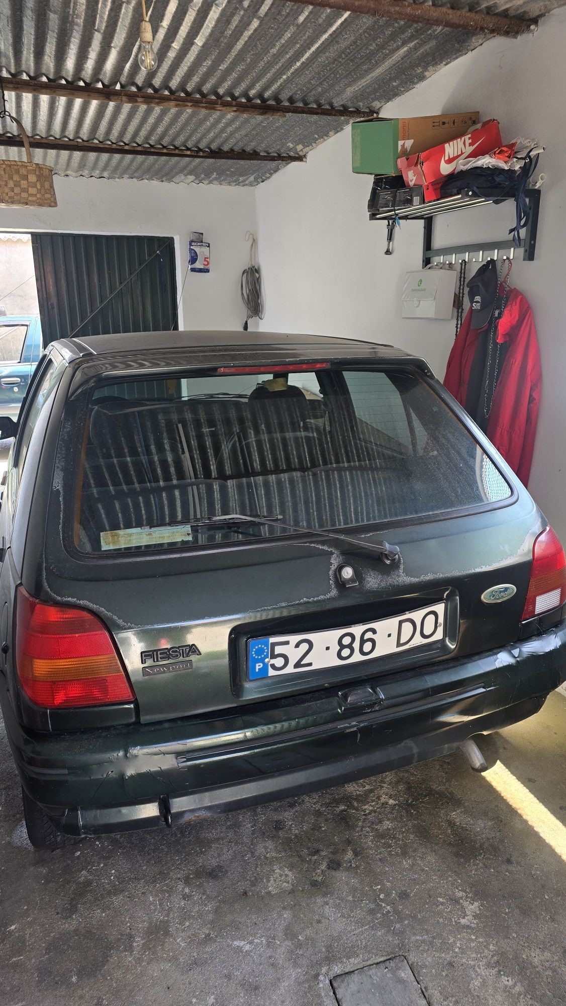 Ford Fiesta (de garagem)
