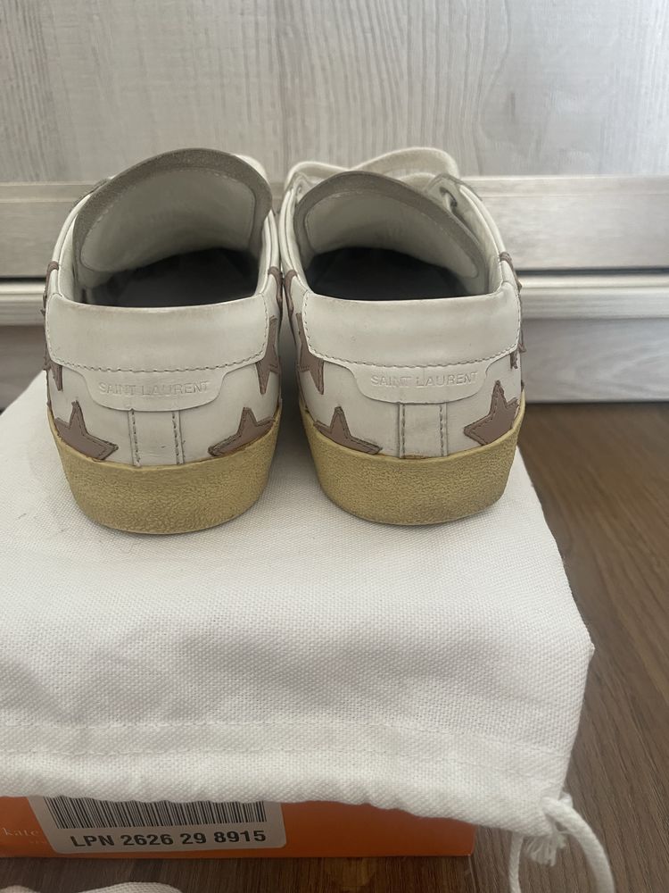 Кеди Saint laurent орігинал.