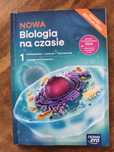 Nowa biologia na czasie Helmin/Holeczek zakres podstawowy