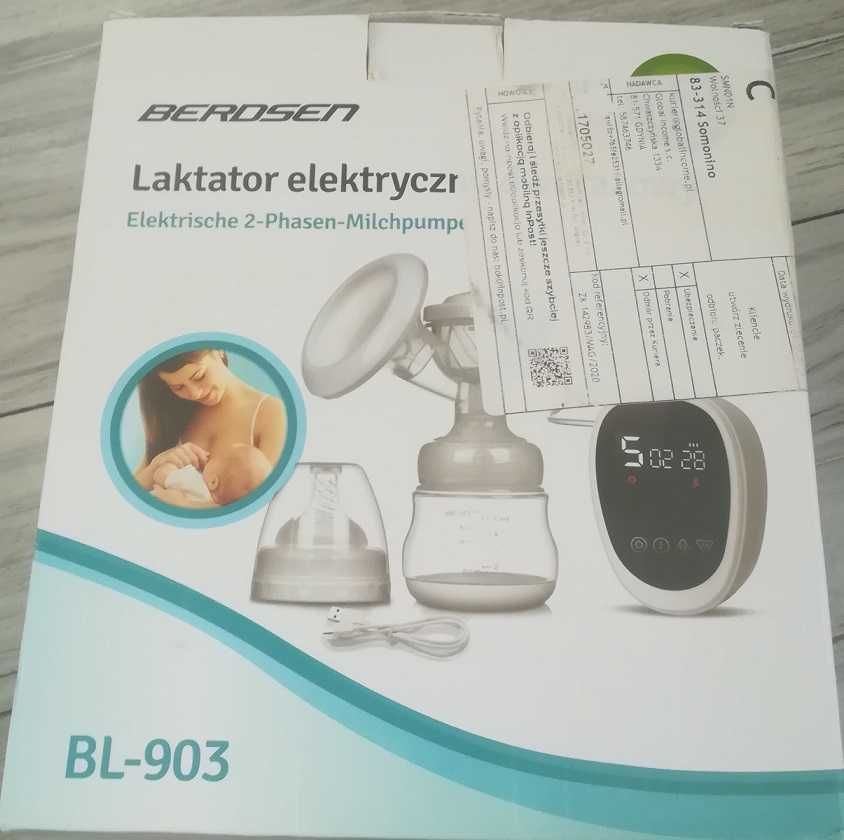 Laktator elektryczny