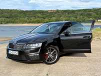 Skoda Octavia Skoda Octavia III RS 2.0 TSI, 220KM, manual, salon polska, garażowany