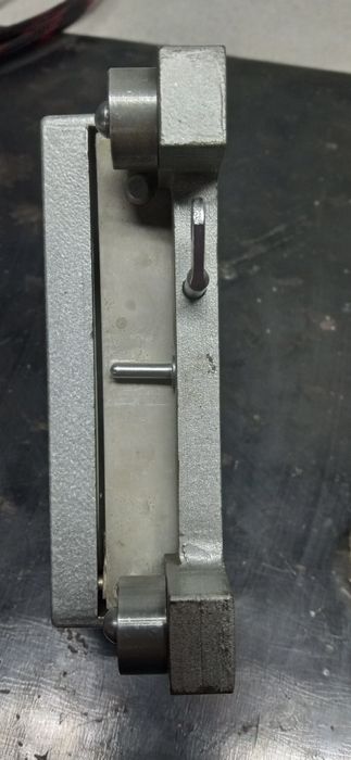 Тензометр ИН-11, измеритель натяжения тросов