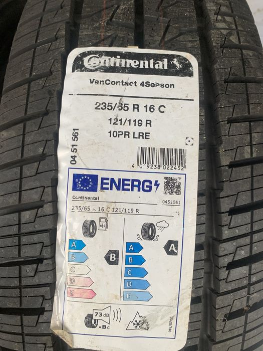 Продам шини контенінталь абсолютно нові