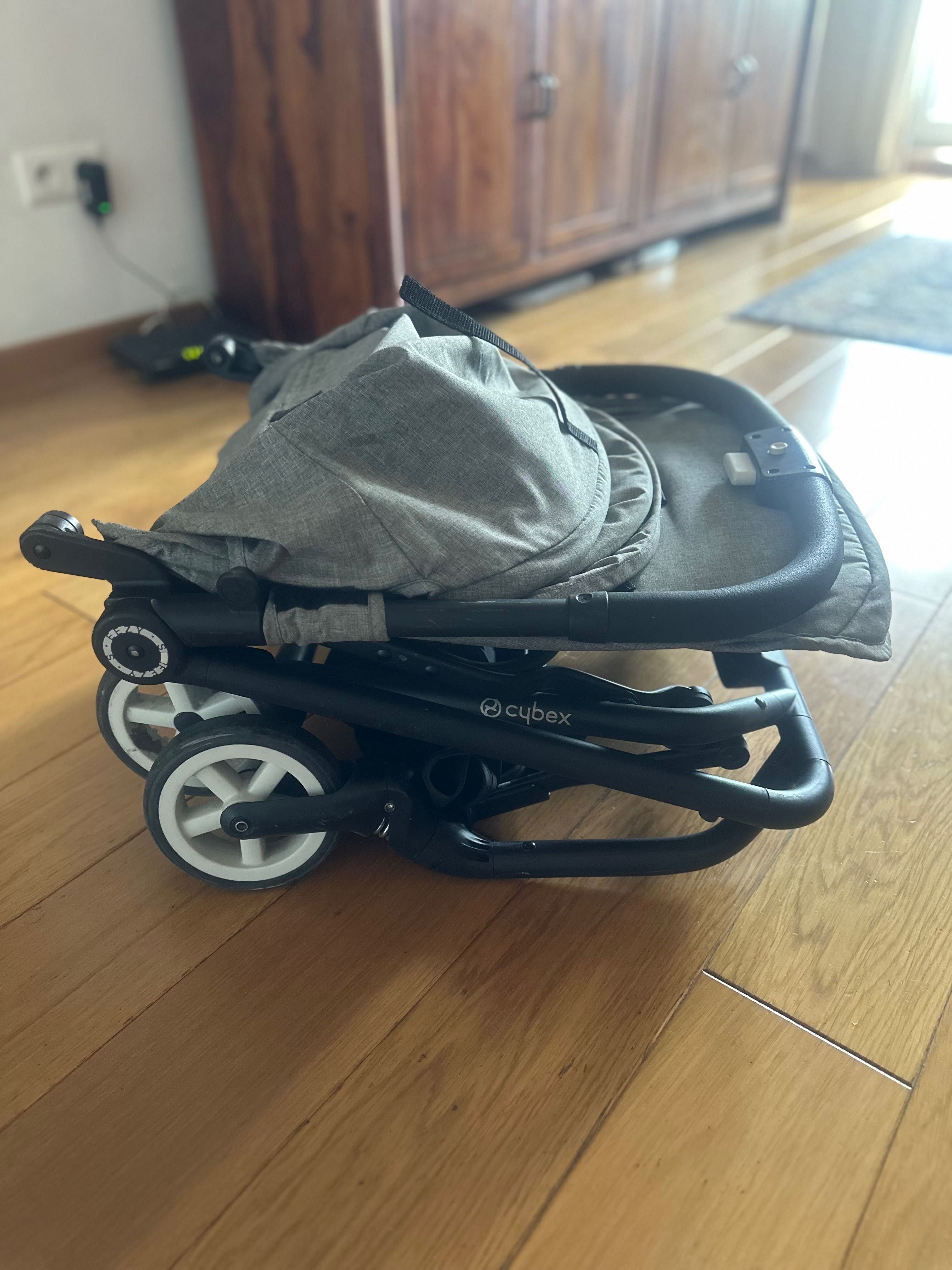Wózek spacerowy Cybex Eezy s