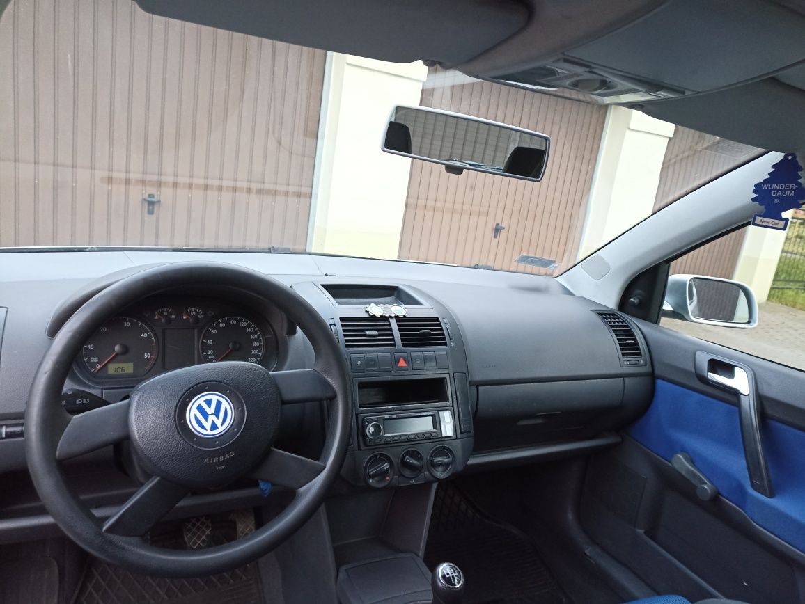 Volkswagen Polo 1.4 TDI