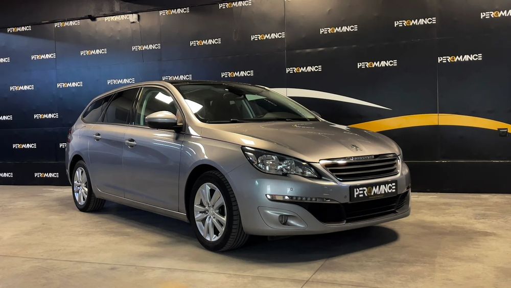 Peugeot 308 SW 1.6 BlueHDi Allure