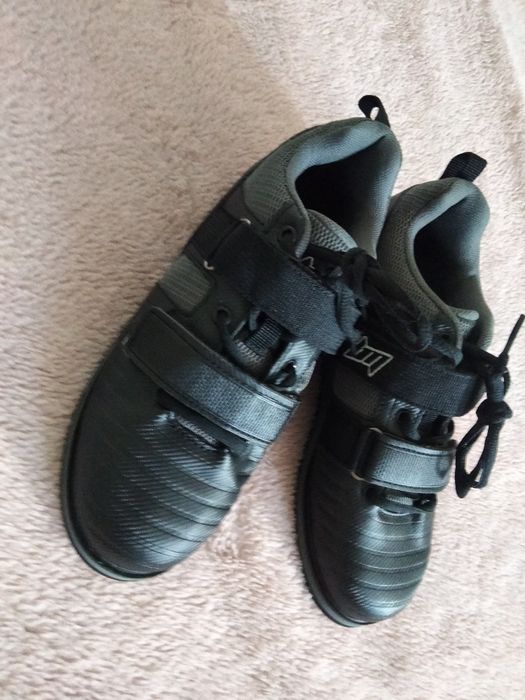 Buty do ciężarów/Crossfit 38 BM damskie szwedzkie powystawowe