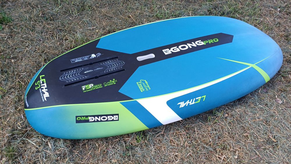 Prancha wing foil 105 litros