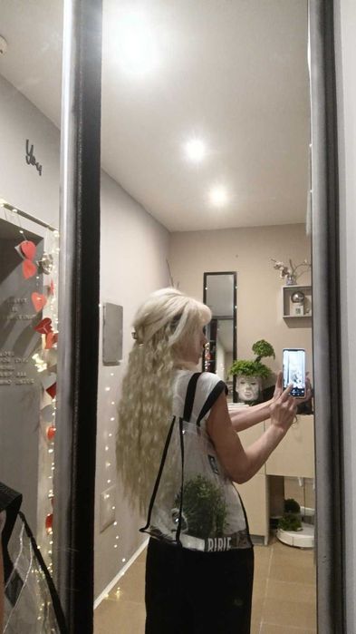 сумка упаковка Chanel прозрачная жидкое стекло