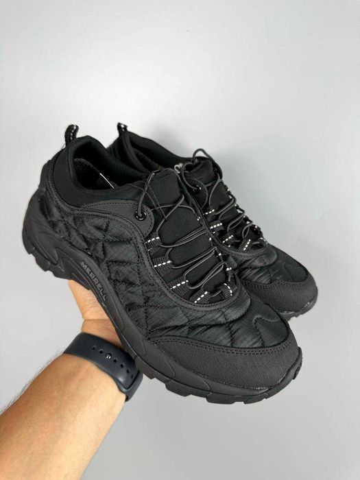 !SALE! Merrell Ice Cap Moc II (Gore-Tex) Black 41 42 43 44 45 46 термо