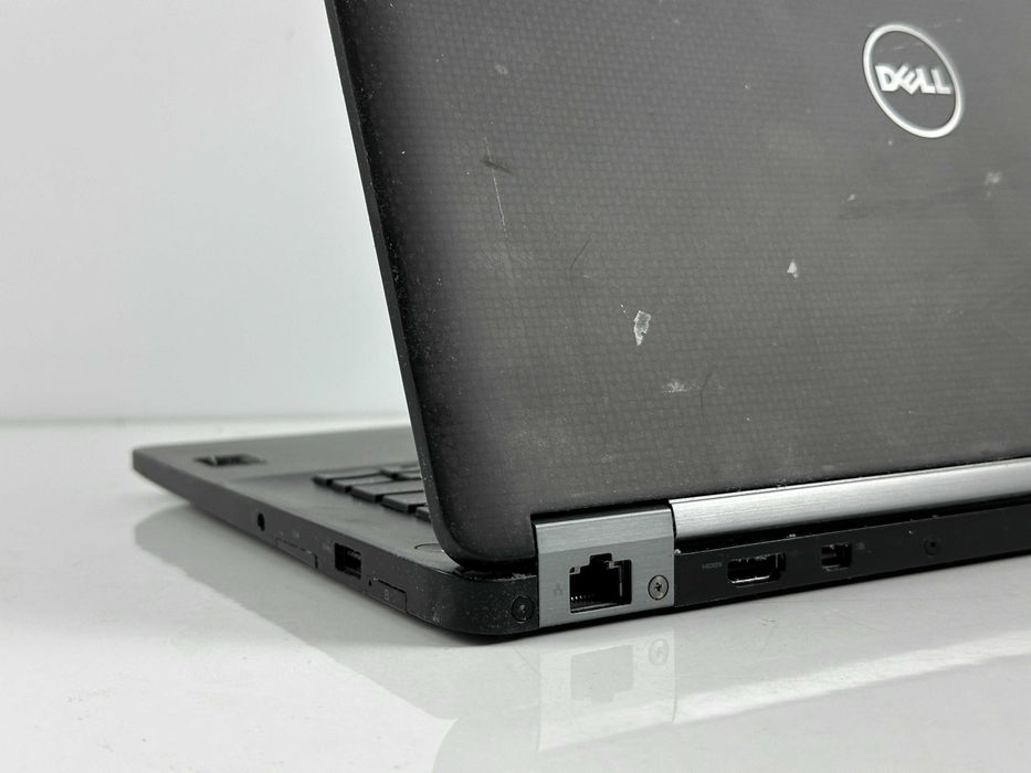 Laptop Dell Latitude E7270 i5 6Gen 8GB Ram 128GB SSD FHD Dotyk