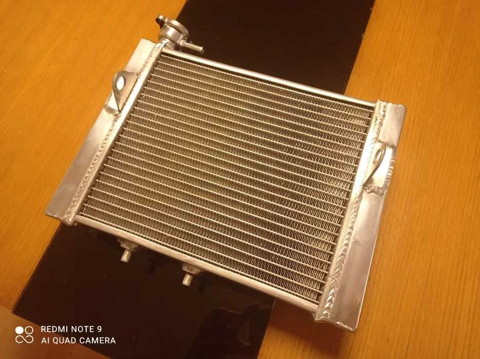 Radiador Aluminio CAN-AM Outlander 500 e 600 e 800 de 2006 a 2014