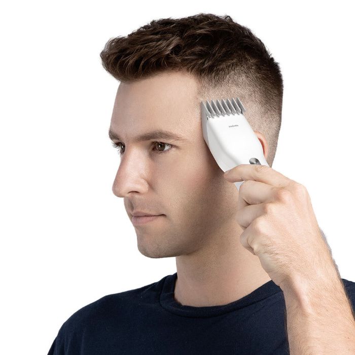 Машинка для стрижки волос с керамическими лезвиями Xiaomi Enchen Boost