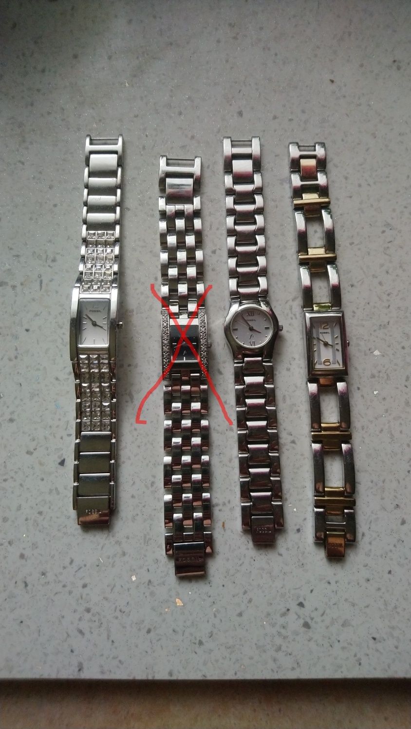 Жіночий годинник Fossil