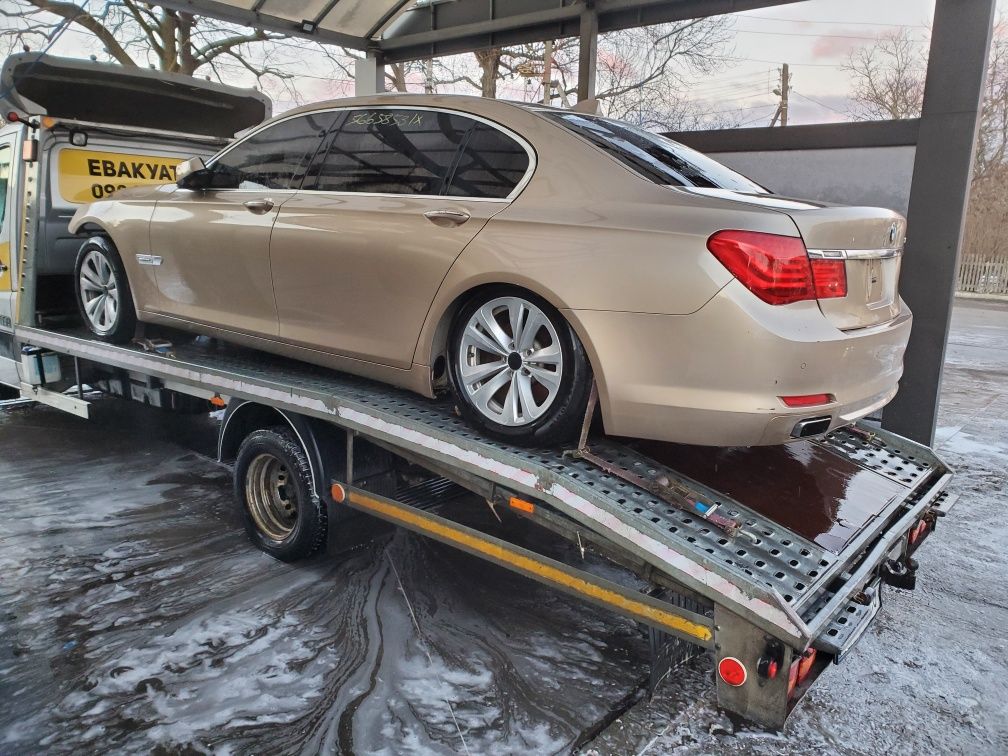 Розборка bmw  f02 f01 e60 n54 шрот запчастини 740 f10 e90 f11 e91 n47