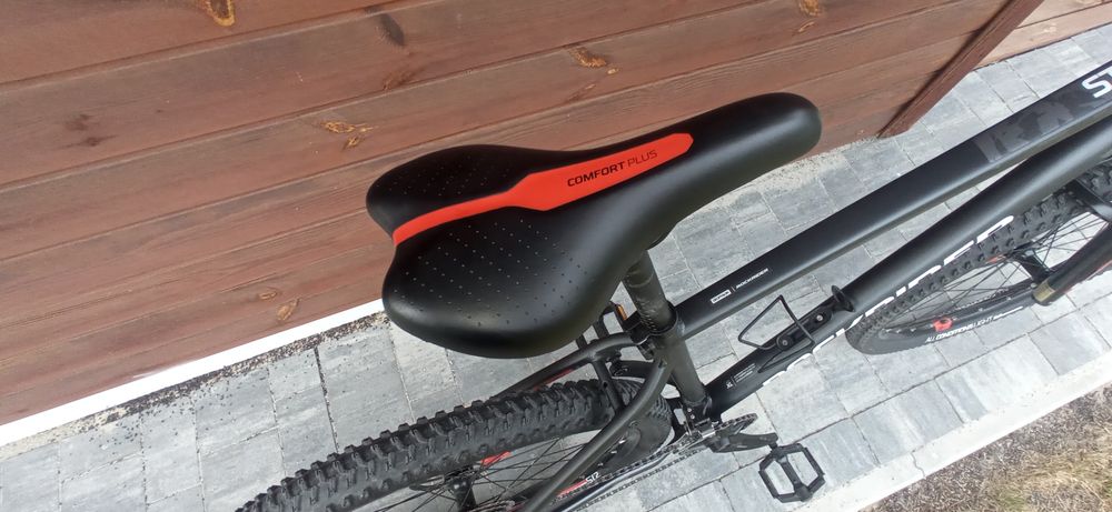 Rockrider 540 27,5" hydraulika blokada 29 cube trek scott