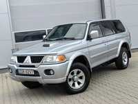 Mitsubishi Pajero 2.5TD 115KM_4x4_Klimatronik_Hak_Auto bardzo zadbane_Zamiana