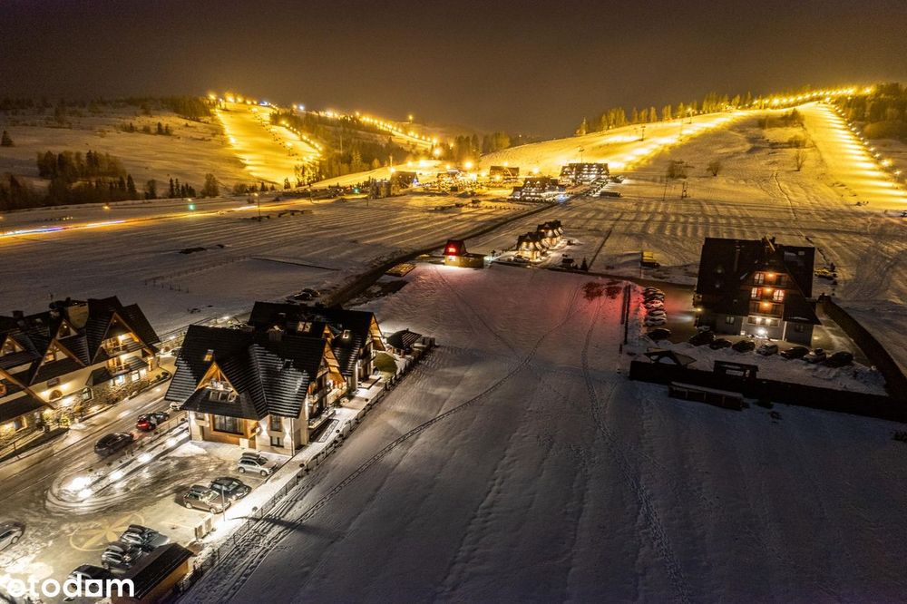 Apartament 400m od Stoku w Białce Tat.