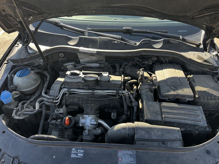 Розборка, разборка VW PASSAT B6 2006/2010 1.6,2.0tdi CBAB,BMP,BMR,CAYC