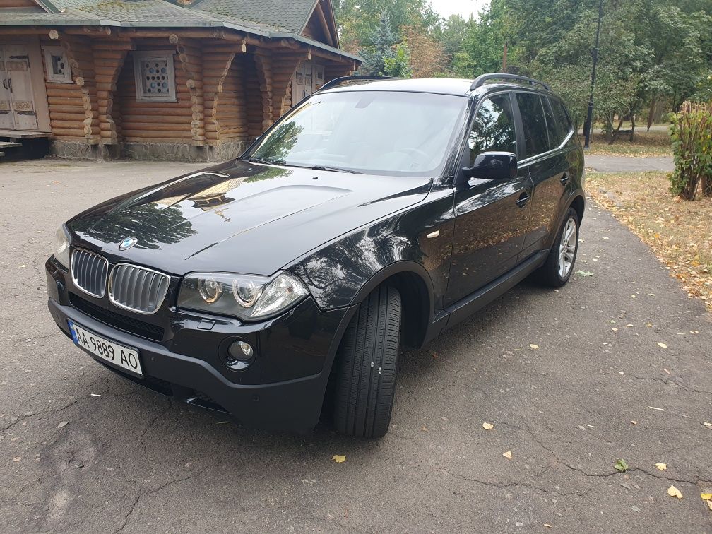 BMW X3 e83 3.0d.