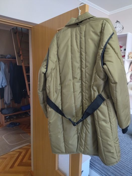 Продам зимовий плащ (куртку, пуховик) оригінал Refrigi Wear розмір 2XL