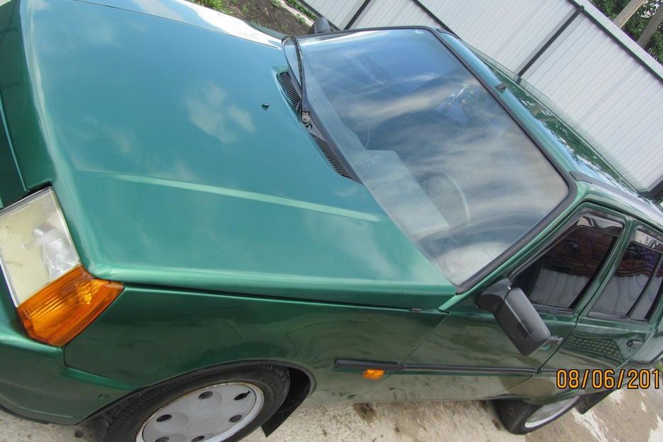 Разборка славута