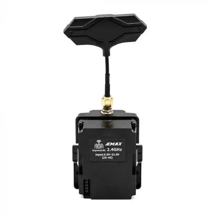 Передавач EMAX Aeris Link Micro Emax ELRS 2.4G, 1000mW ( XT30 5-21V)