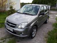 suzuki ignis 1.3 LPG sekwencja