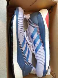 Buty do biegania Adidas Solar Glide ST 19