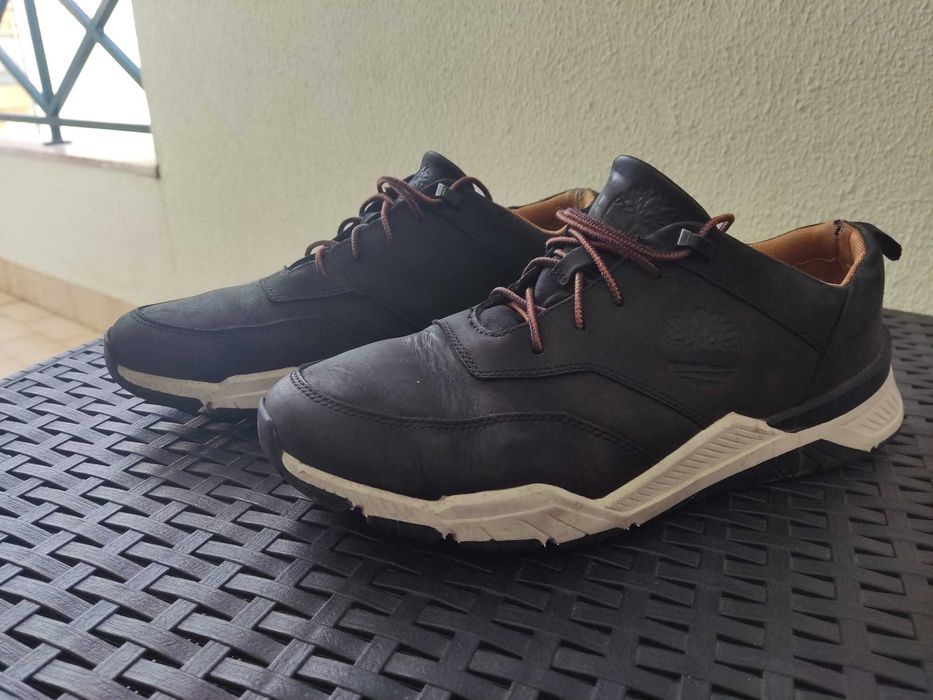 Ténis pretos Originais TIMBERLAND n42