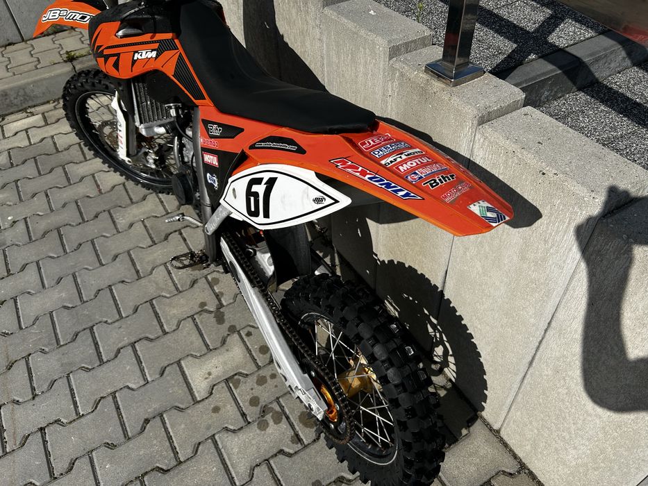 Ktm Sx 85, 2014r! Bud Racing! Haan Wheels! Stan Bdb! Zapraszam!