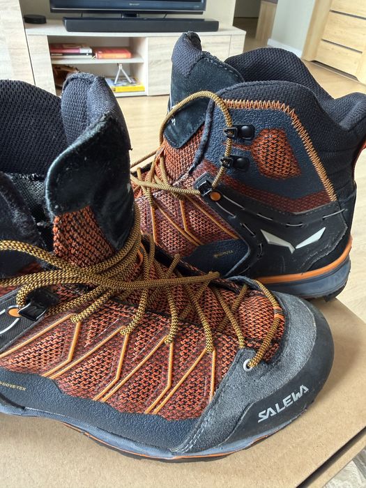 Salewa Buty trekkingowe MT Lite Mid z Gore Tex 42,5