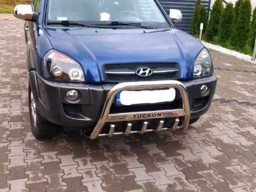 Orurowanie Przednie Hyundai Tucson