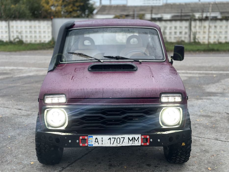 Продам Ниву 2121