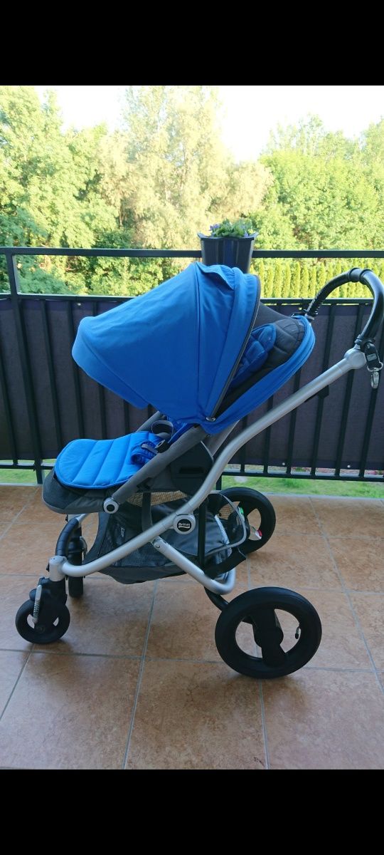 wózek 2w1 britax affinity