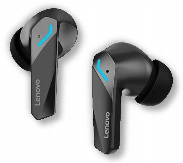 oryginalne słuchawki Lenovo GM2 Pro ThinkPlus bezprzewodowe Bluetooth