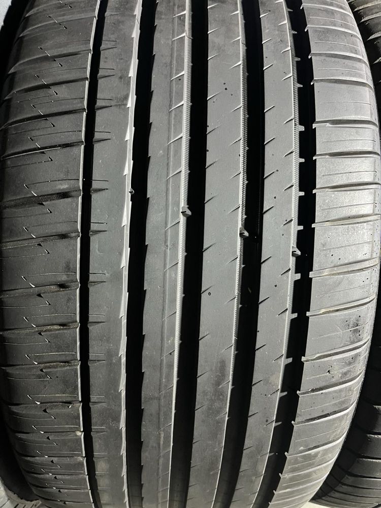 295/40/21 R21 Michelin Pilot Sport 4 SUV 4шт