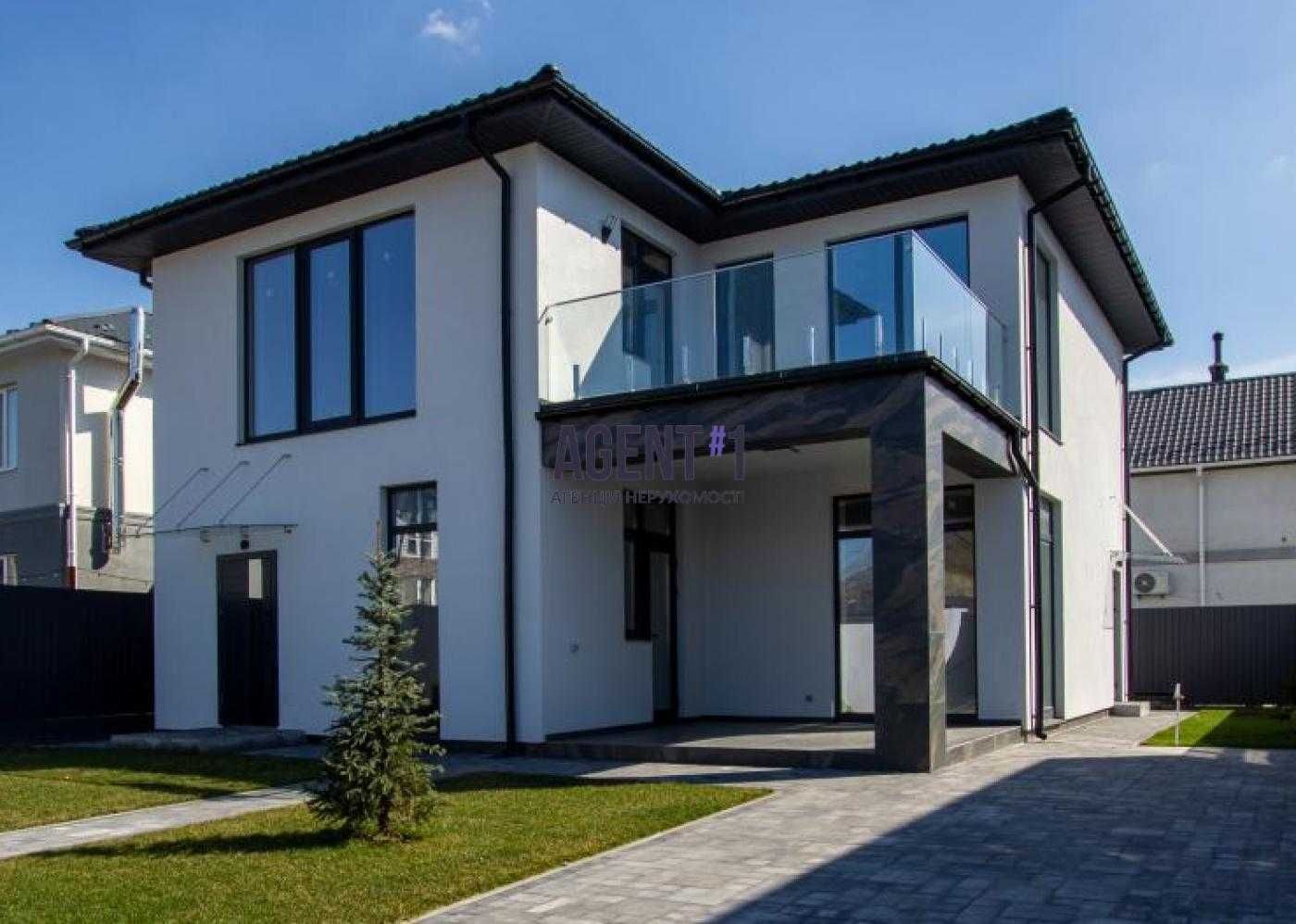 Якісний та сучасний будинок в Святопетрівському