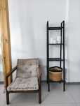 Regał metalowy ikea