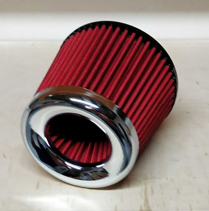 Нулевик • RD 65 мм • Фильтр воздушный.