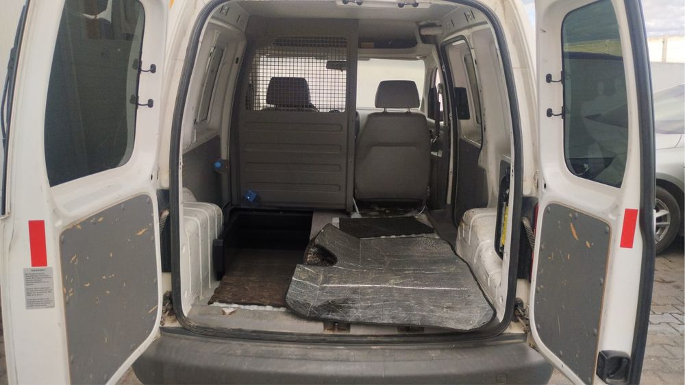 VW CADDY 2.0 SDI de 2008