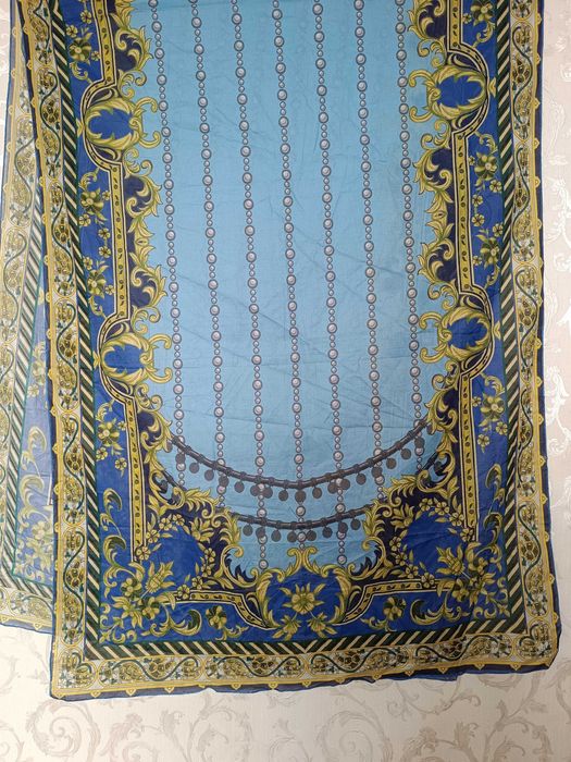 240 х 90 см шаль палантин накидка з орнаментом