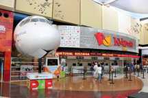Bilhetes Kidzania 1 criança mais adulto